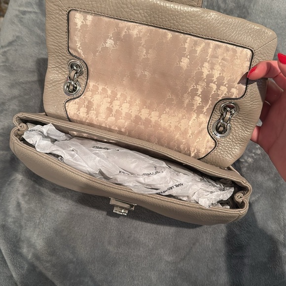 BRAND NWT Karl Lagerfeld bag - Picture 3 of 4